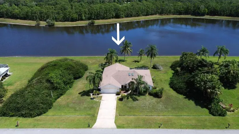 Picture of 3381 SE East Snow Road, Port St Lucie FL 34984