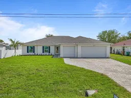 Picture of 2423 NW 20Th Pl, Cape Coral, FL 33993