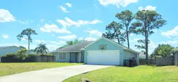Picture of 1236 SE Manth Lane Ne, Port St Lucie, FL 34983