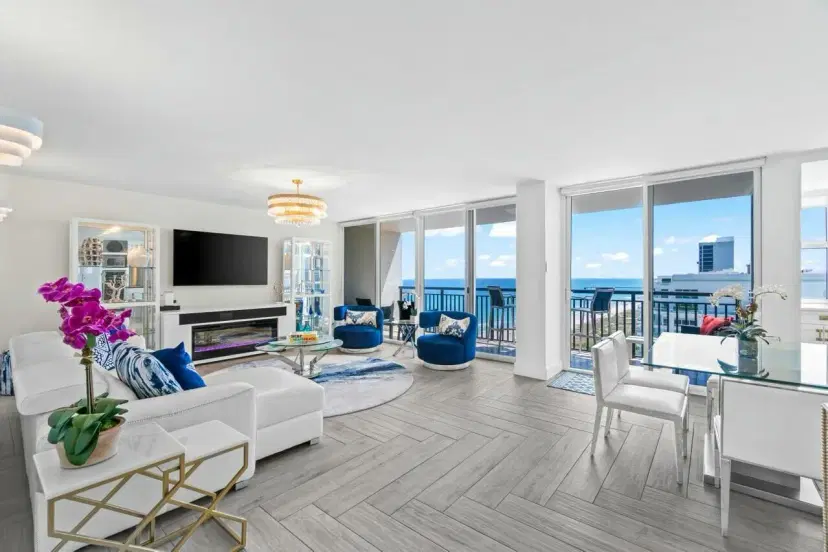 Picture of 2000 S Ocean Blvd. 15-H, Boca Raton FL 33432