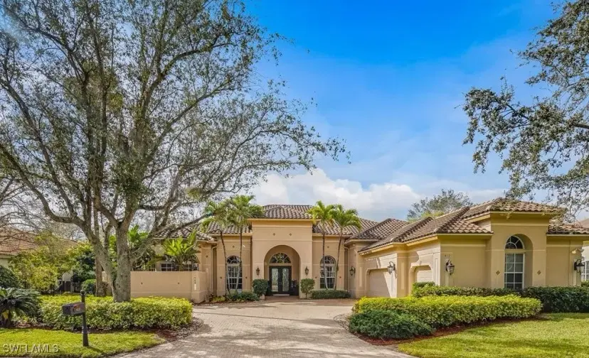 Picture of 412 Terracina Way, Naples FL 34119