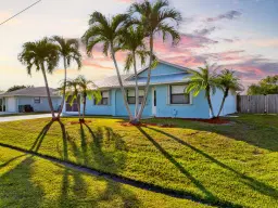 Picture of 1612 SE Mariana Road Se, Port St Lucie, FL 34952