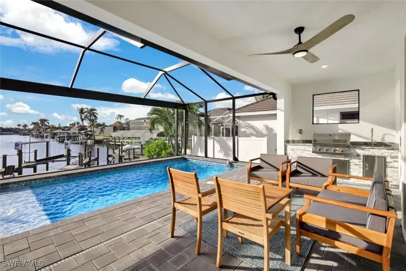 Picture of 5244 Agualinda Blvd, Cape Coral FL 33914
