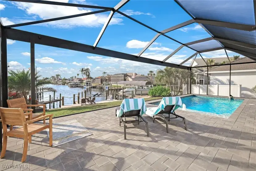 Picture of 5244 Agualinda Blvd, Cape Coral FL 33914