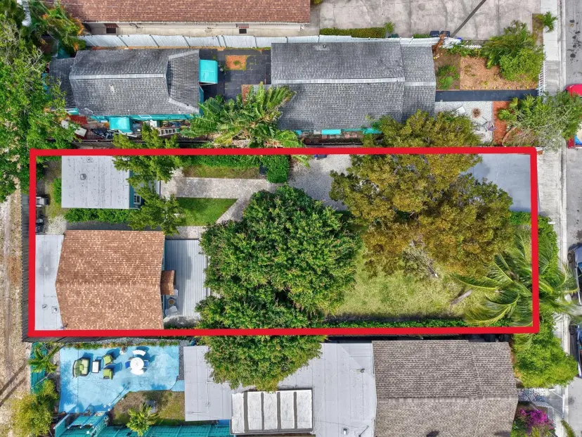 Picture of 619 N M Street, Lake Worth Beach FL 33460