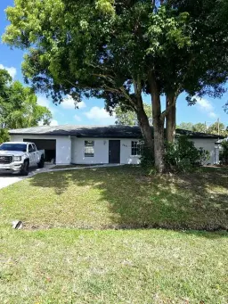 Picture of 2201 SE Rich Street, Port St Lucie, FL 34984