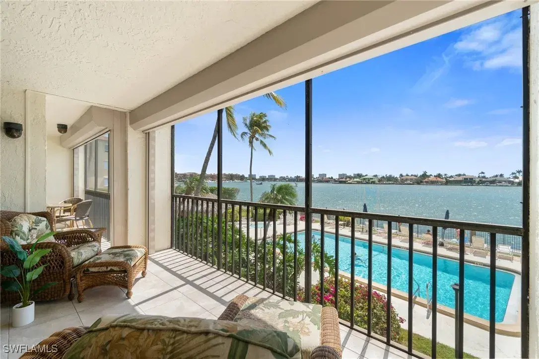 Picture of 838 W Elkcam Cir 208, Marco Island, FL 34145