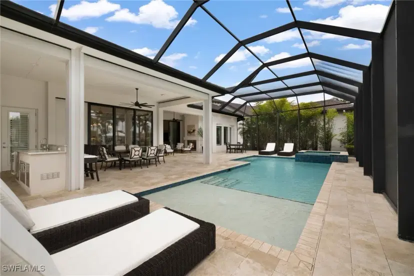 Picture of 17405 Via Lugano Ct, Miromar Lakes FL 33913