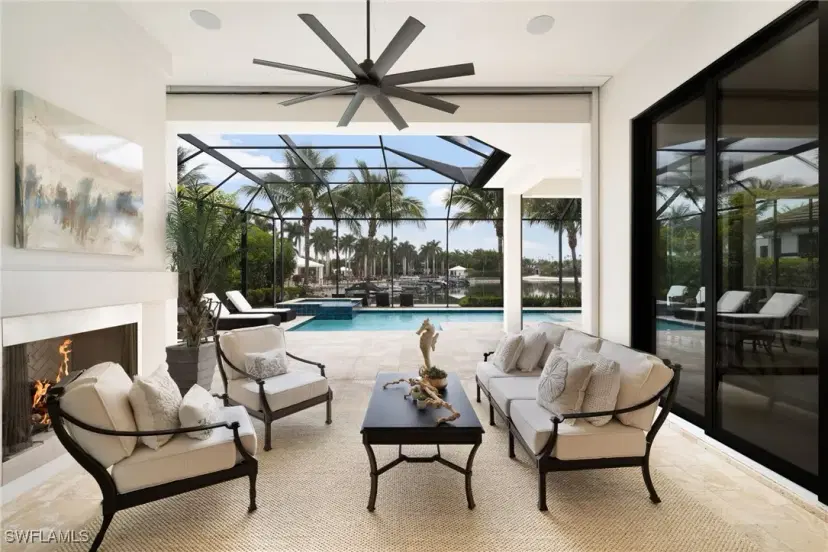 Picture of 17405 Via Lugano Ct, Miromar Lakes FL 33913