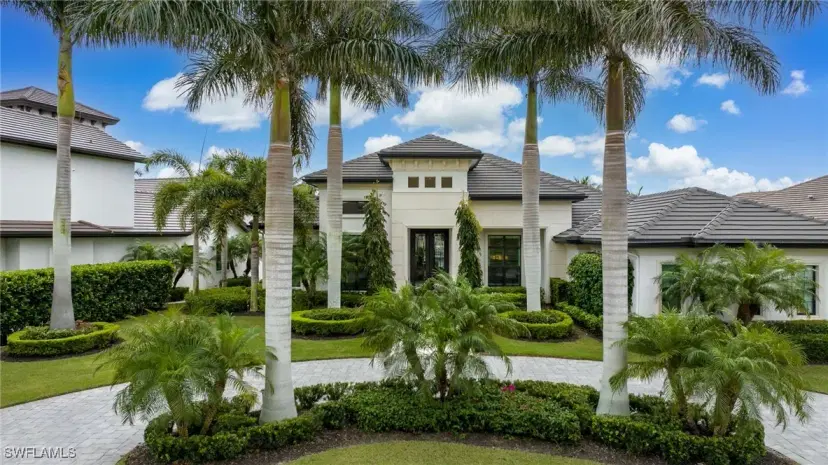 Picture of 17405 Via Lugano Ct, Miromar Lakes FL 33913