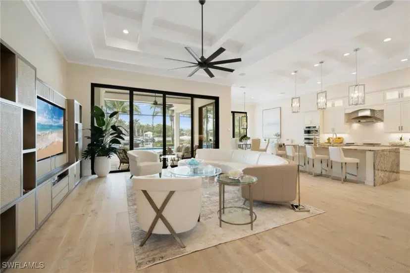 Picture of 17405 Via Lugano Ct, Miromar Lakes FL 33913