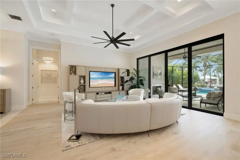Picture of 17405 Via Lugano Ct, Miromar Lakes FL 33913