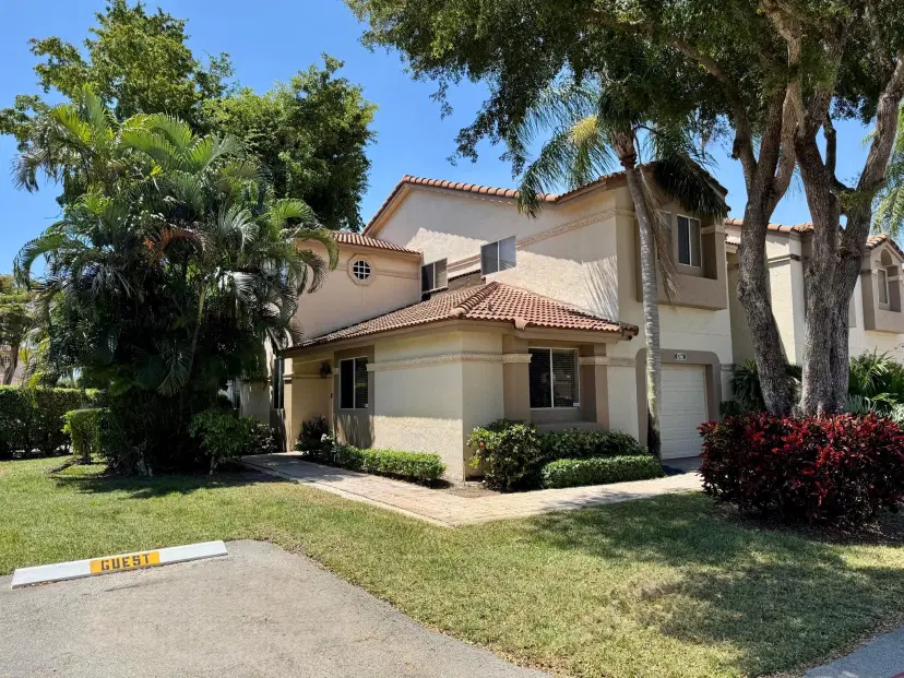 Picture of 6766 Via Regina, Boca Raton FL 33433