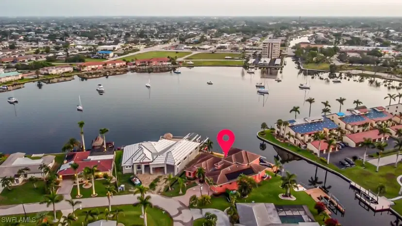 Picture of 447 Avalon Dr, Cape Coral FL 33904