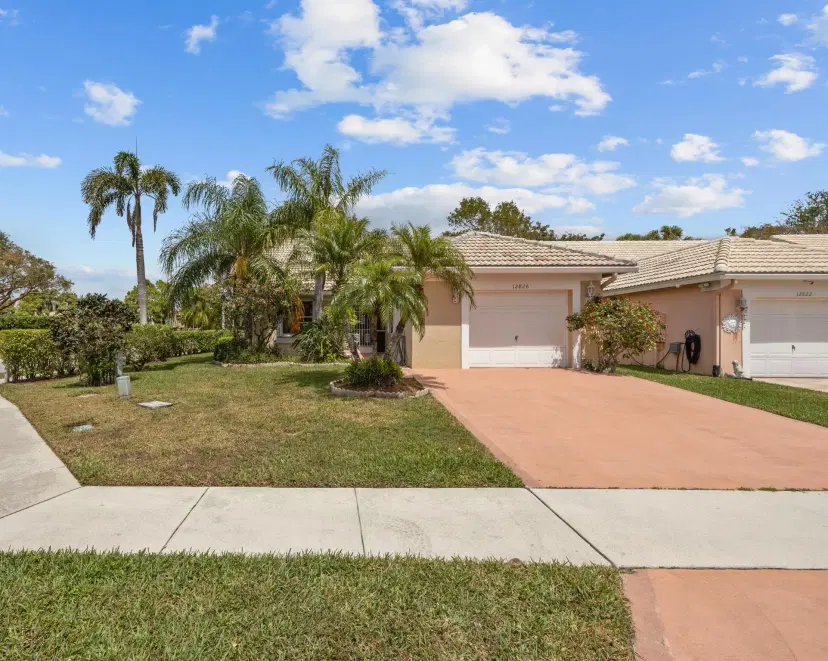 Picture of 12826 Hampton Lakes Circle, Boynton Beach FL 33436