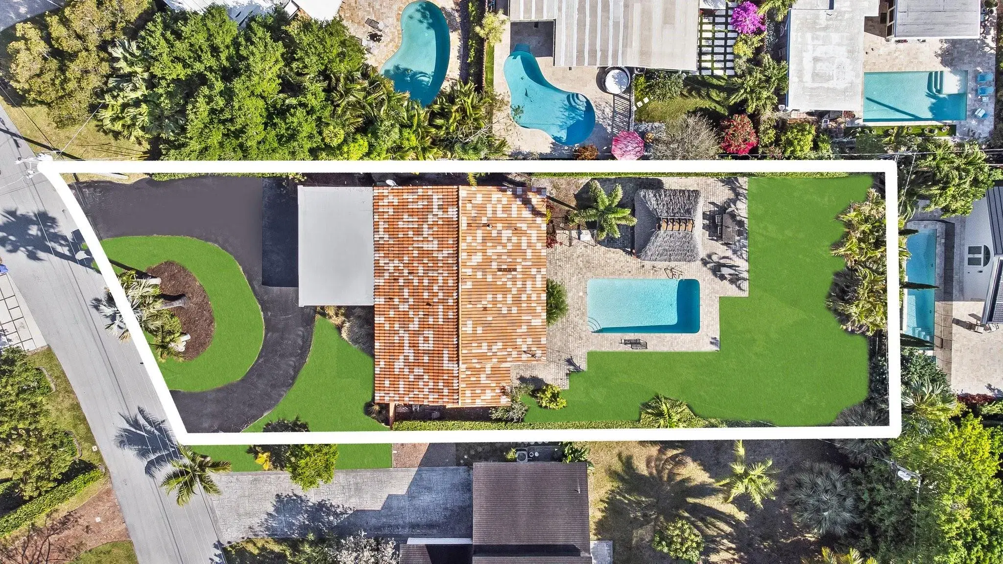 Picture of 2816 Coral Shores Dr, Fort Lauderdale, FL 33306