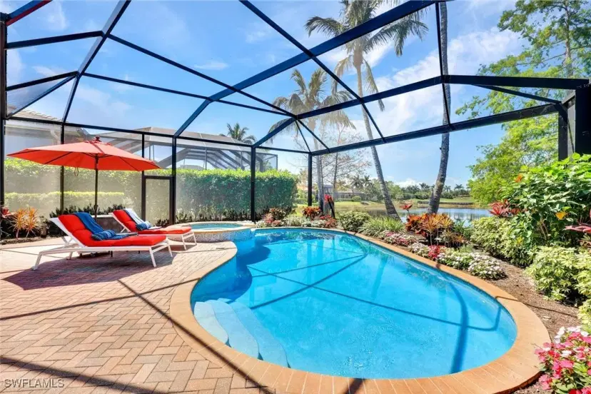 Picture of 7398 Monteverde Way, Naples FL 34119