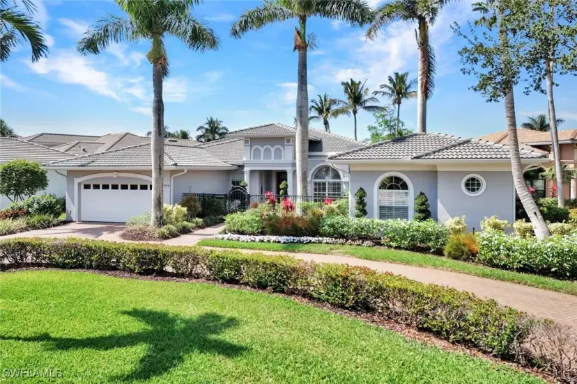 Picture of 7398 Monteverde Way, Naples FL 34119