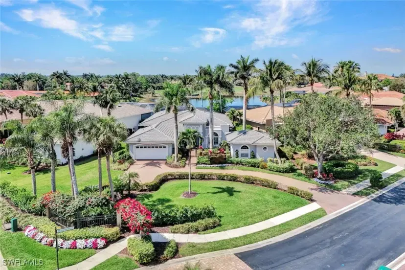 Picture of 7398 Monteverde Way, Naples FL 34119