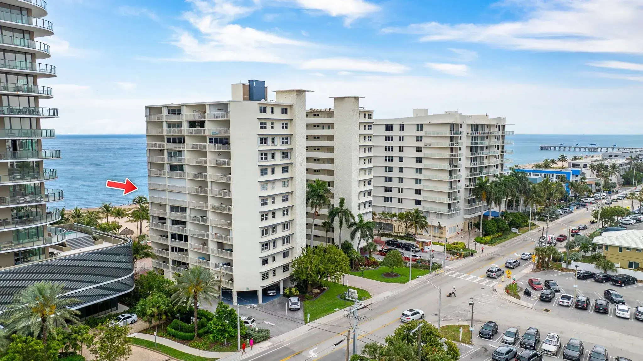 Picture of 710 N Ocean Blvd 703, Pompano Beach, FL 33062