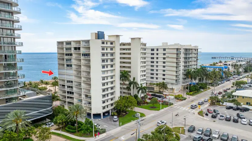 Picture of 710 N Ocean Blvd 703, Pompano Beach FL 33062