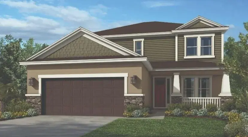 Picture of 548 SE Ranch Oak Circle, Port St Lucie FL 34984