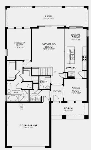 Picture of 548 SE Ranch Oak Circle, Port St Lucie FL 34984