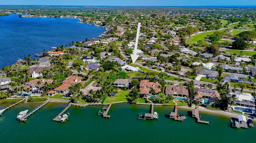 Picture of 121 River Drive, Tequesta FL 33469