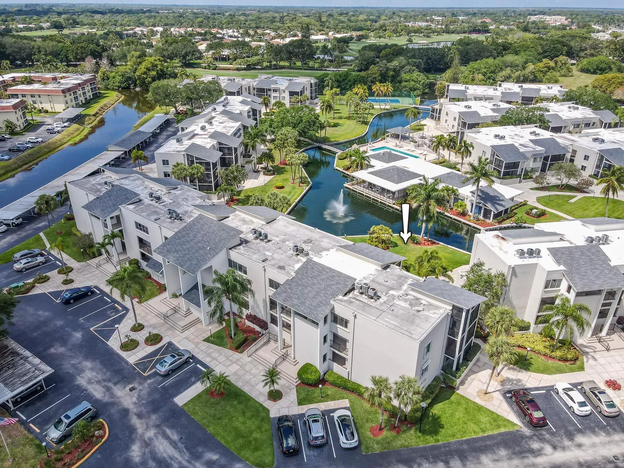Picture of 11811 Avenue Of The Pga 5-1F, Palm Beach Gardens, FL 33418