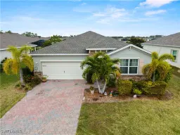 Picture of 3132 Amadora Cir, Cape Coral, FL 33909