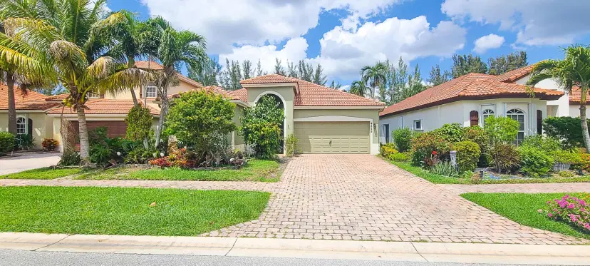 Picture of 4825 Gateway Gardens Drive, Boynton Beach FL 33436