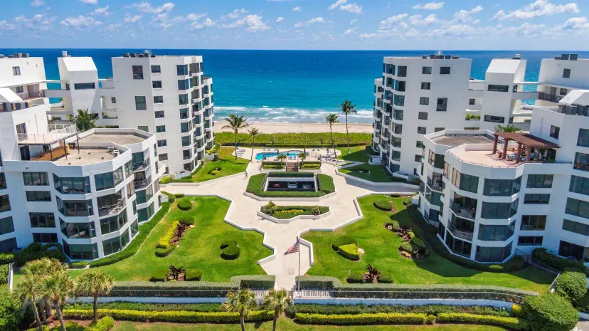 Picture of 2575 S Ocean Boulevard 102S, Highland Beach FL 33487