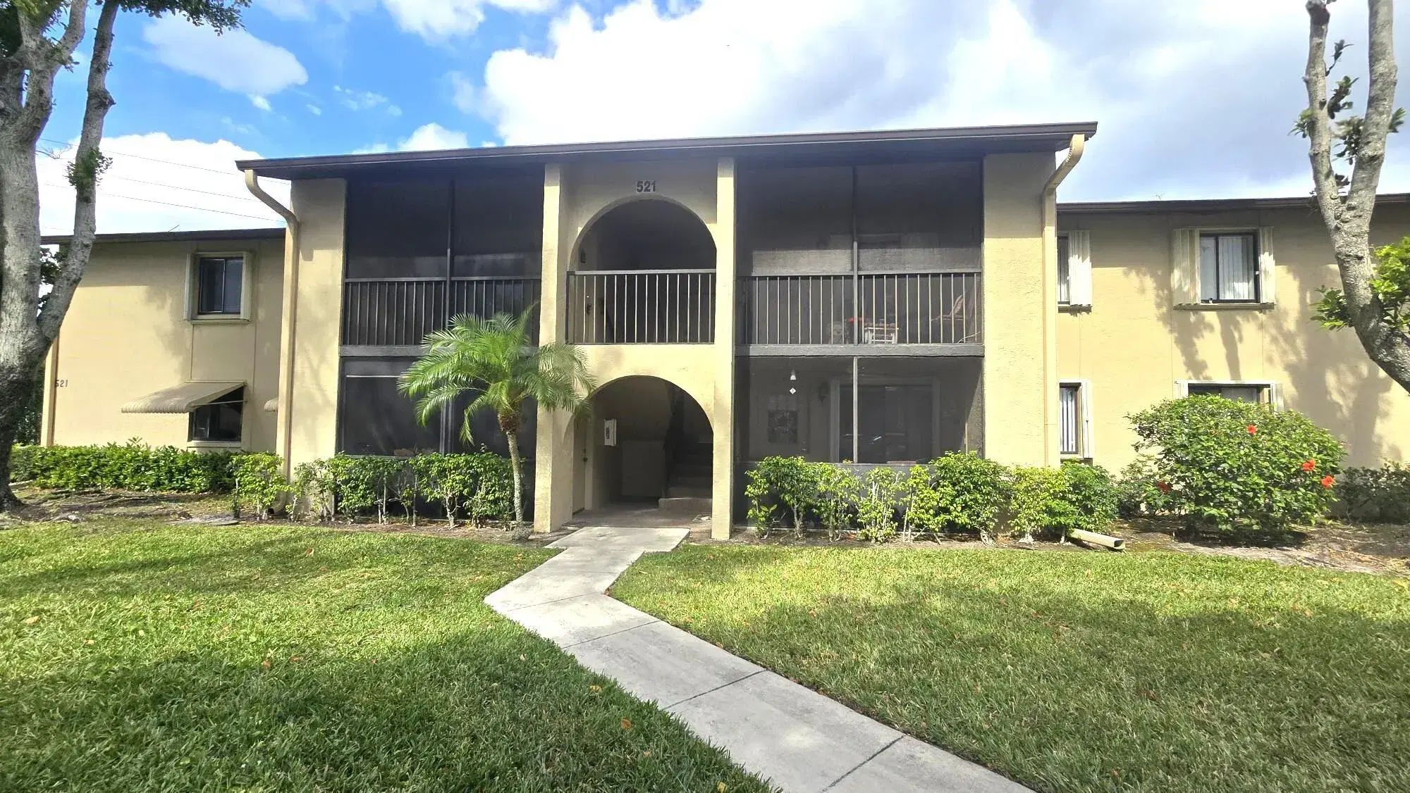 Picture of 521 Shady Pine Way A2, Greenacres, FL 33415