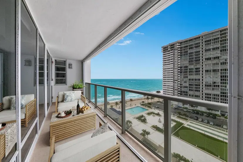 Picture of 4300 N Ocean Blvd 11J, Fort Lauderdale FL 33308
