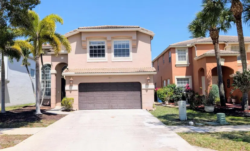 Picture of 1160 Oakwater Drive, Royal Palm Beach FL 33411