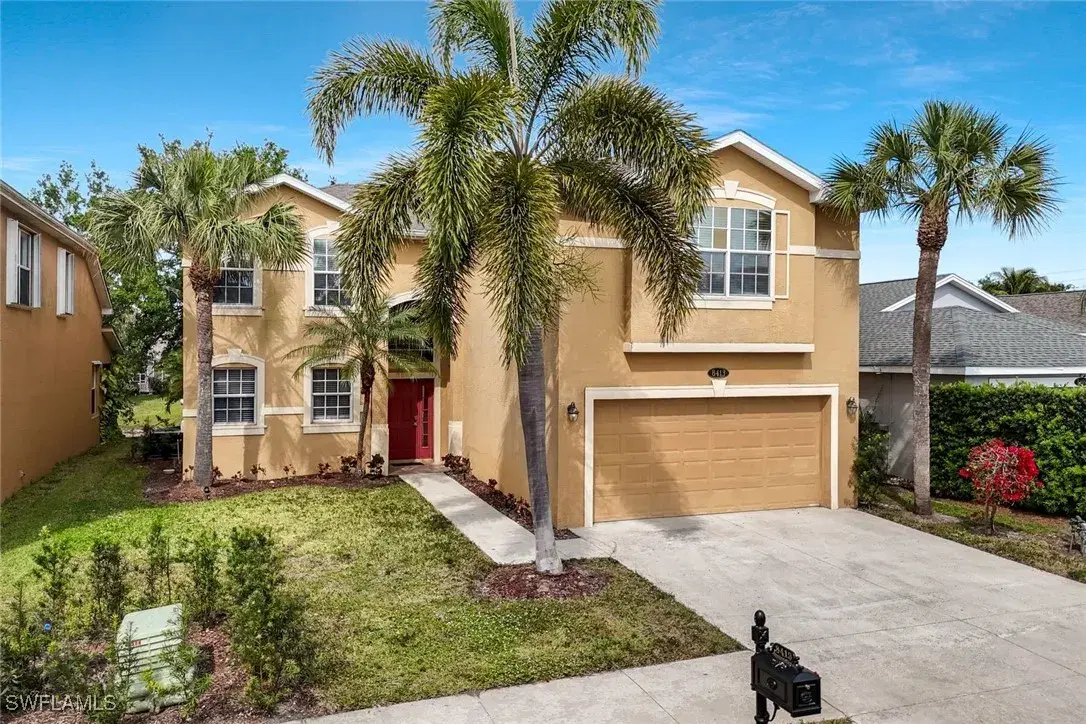 Picture of 8413 Hollow Brook Cir, Naples, FL 34119