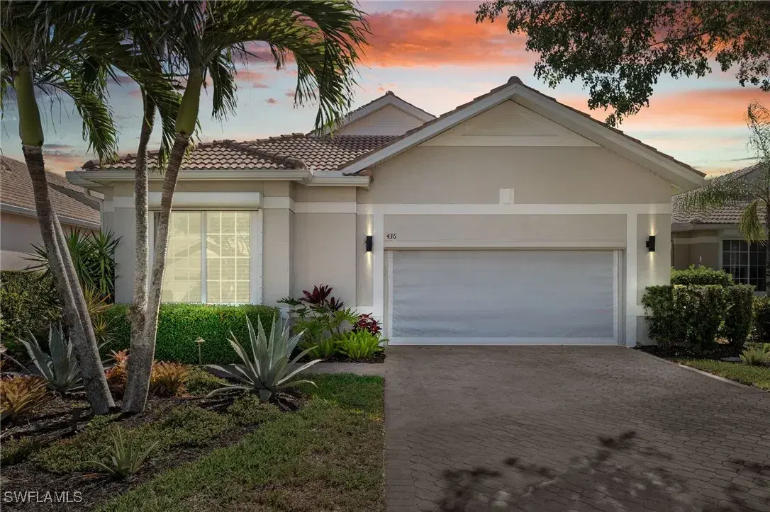 Picture of 436 Chartwell Pl, Naples, FL 34110