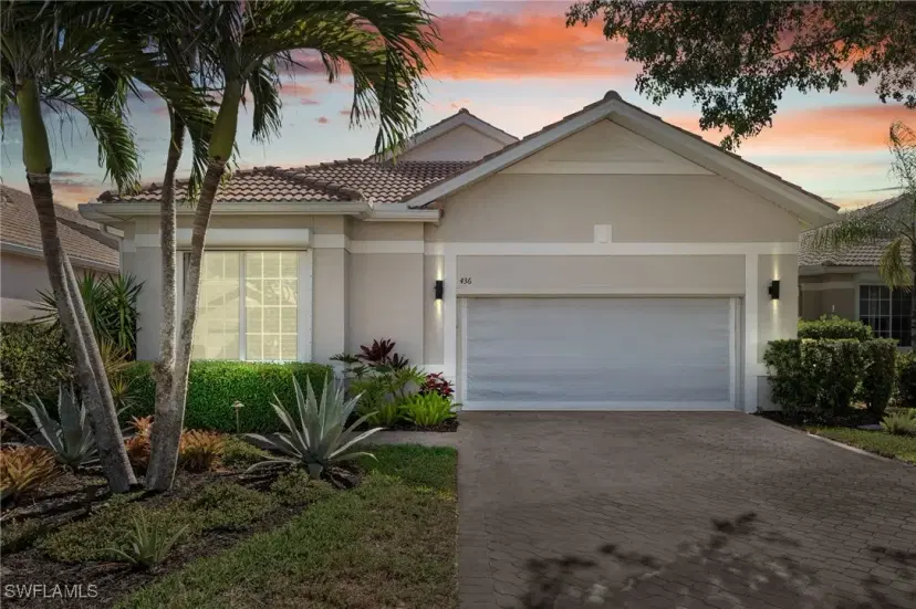 Picture of 436 Chartwell Pl, Naples FL 34110