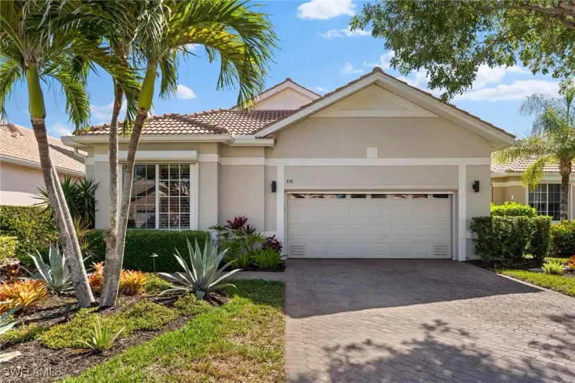 Picture of 436 Chartwell Pl, Naples FL 34110