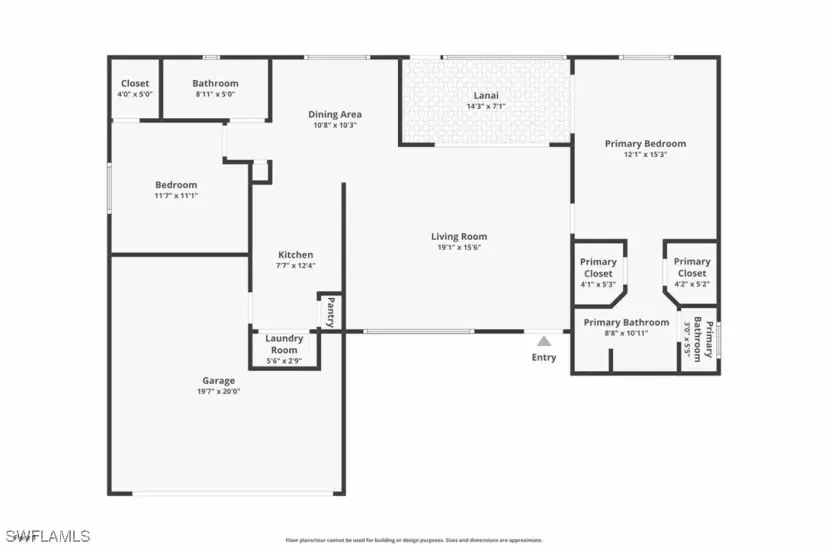 Picture of 2511 7Th St W, Lehigh Acres FL 33971
