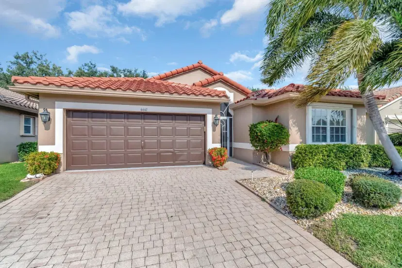 Picture of 6661 Sherbrook Drive, Boynton Beach FL 33437