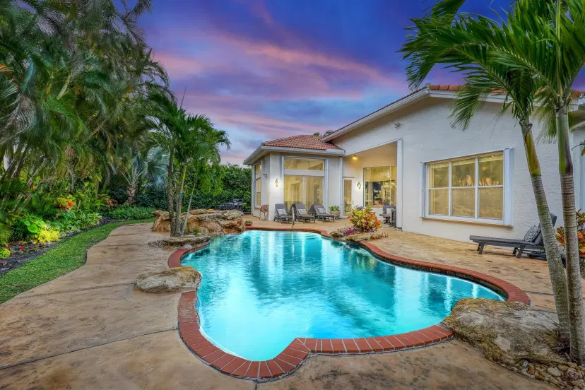 Picture of 8888 Rockridge Glen Cove, Boynton Beach FL 33473