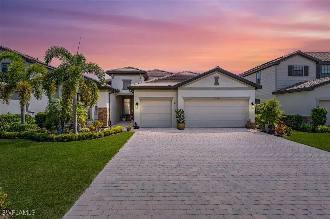 Picture of 20075 Hartford Blvd, Estero, FL 33928