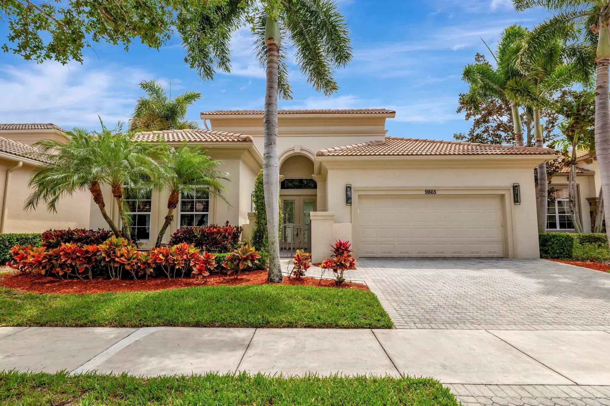 Picture of 9865 SW Torriente Lane, Port St Lucie, FL 34986