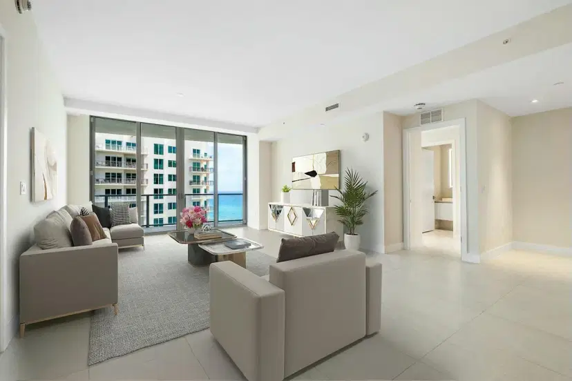 Picture of 3100 N Ocean Drive H-1610, Singer Island FL 33404