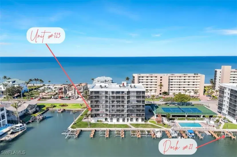 Picture of 10420 Gulf Shore Dr 123, Naples FL 34108