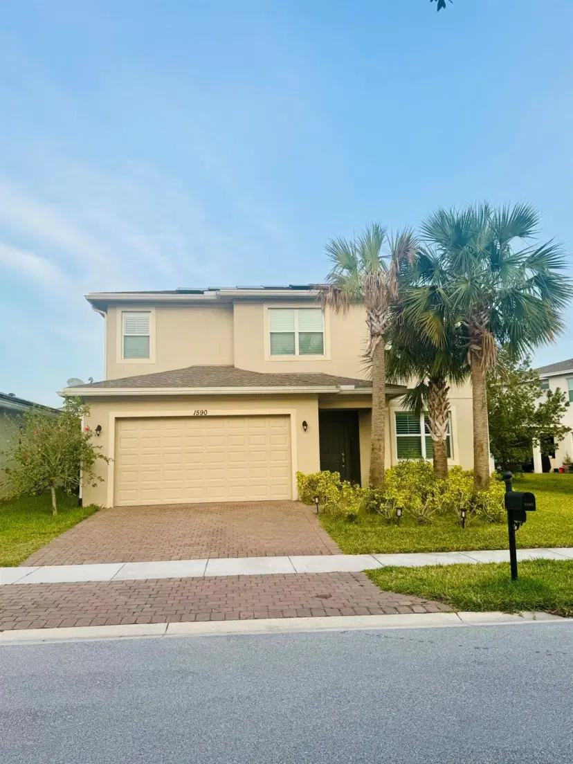 Picture of 1590 NW Vivanco Street, Port St Lucie FL 34986