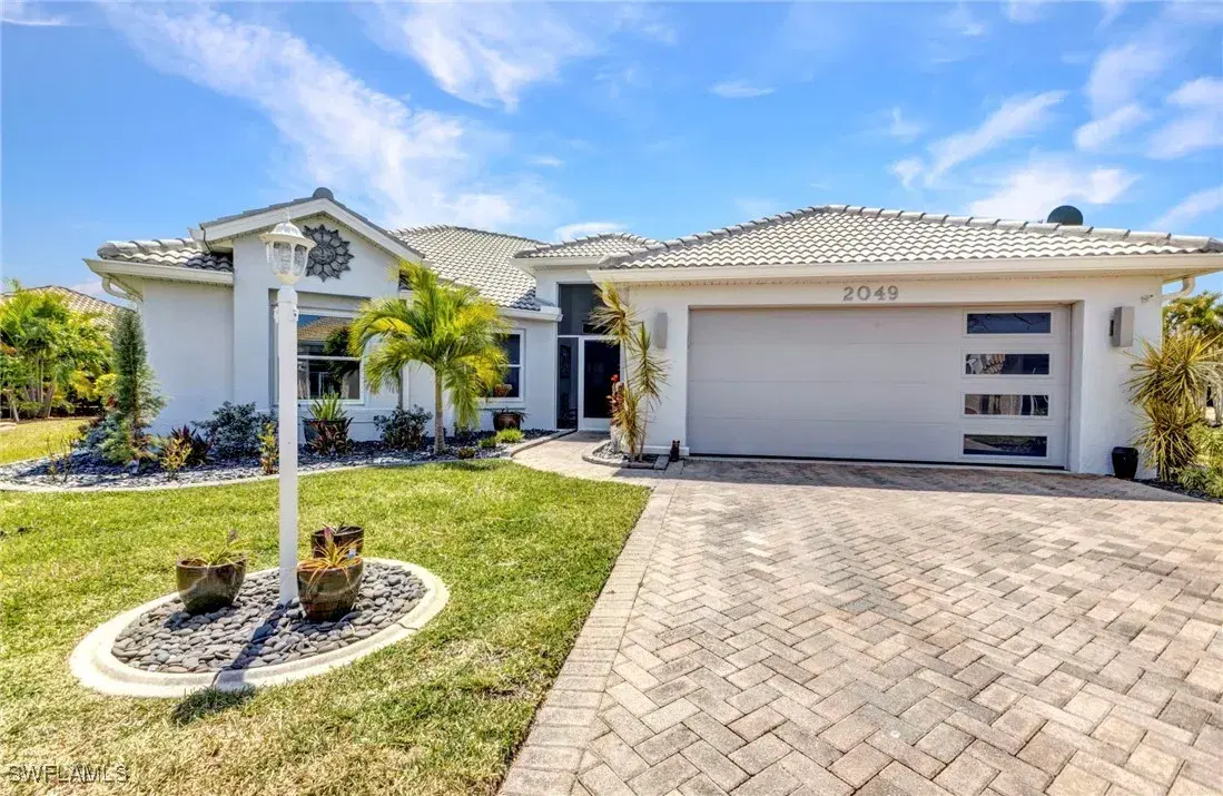 Picture of 2049 Big Pass Ln, Punta Gorda, FL 33955