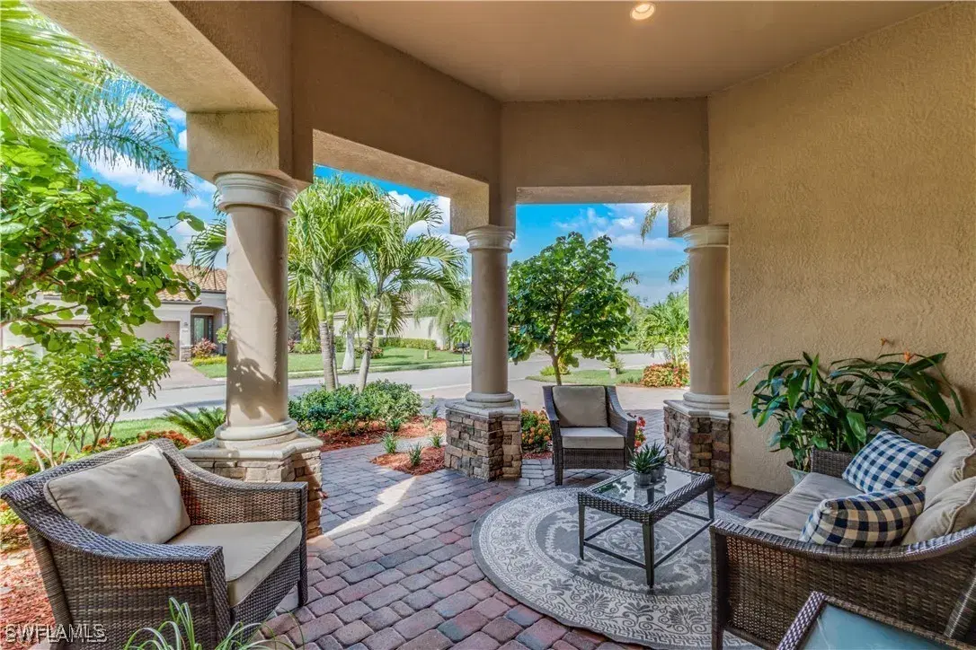 Picture of 9111 Sandhill Crane Ct, Fort Myers, FL 33912