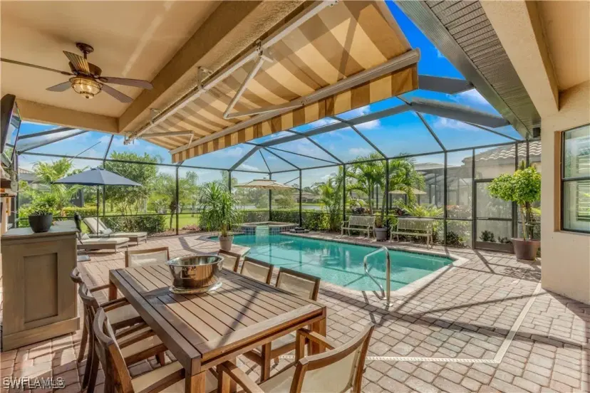 Picture of 9111 Sandhill Crane Ct, Fort Myers FL 33912